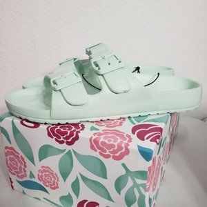 hurley sandals womens